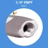 1/4" Inlet, 80 Min psi, Pistol Grip Syphon Gun
