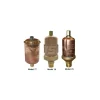 1/2" Inlet, 3/4" Outlet, 75 Max psi, Brass Stamping Water Vent