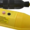 Inline GFCI Cord Set: 2' Cord, 20A, 125V