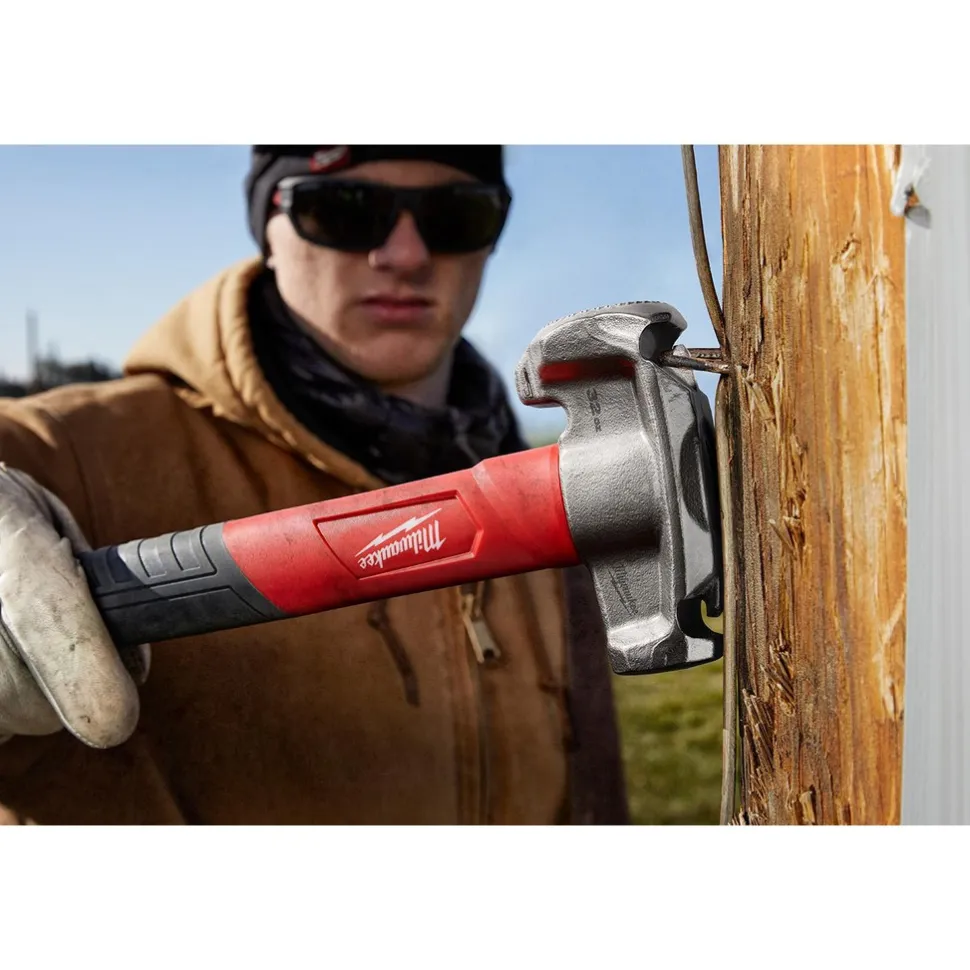 4-in-1 Lineman's Hammer