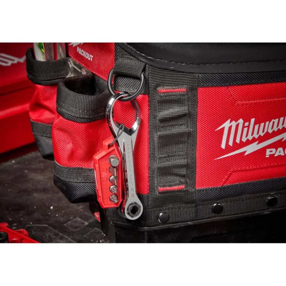 7-in-1 Multi-Bit Mini Ratchet