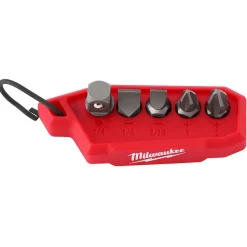 7-in-1 Multi-Bit Mini Ratchet