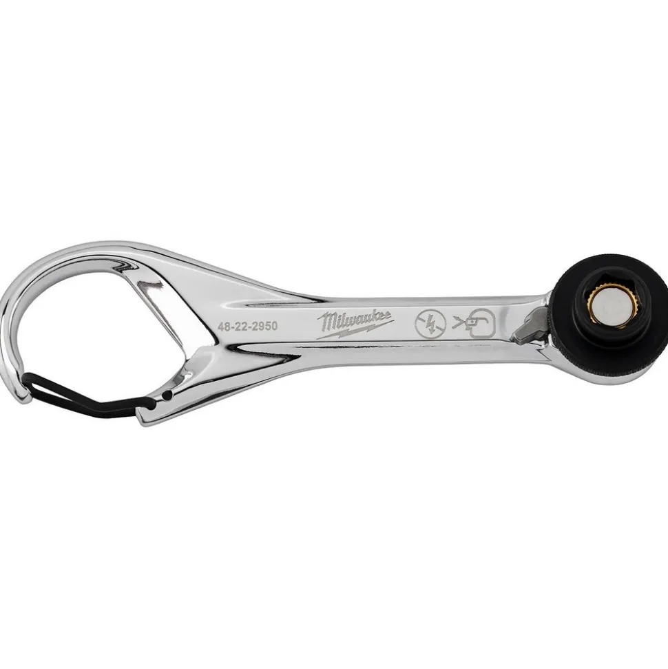 7-in-1 Multi-Bit Mini Ratchet