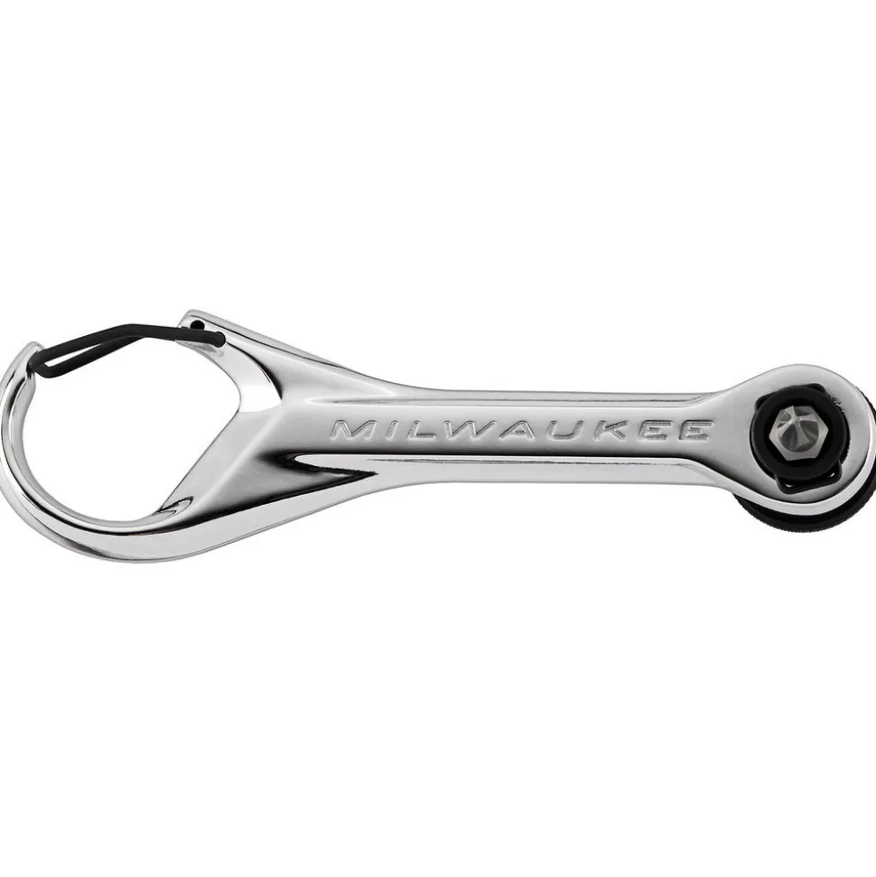 7-in-1 Multi-Bit Mini Ratchet