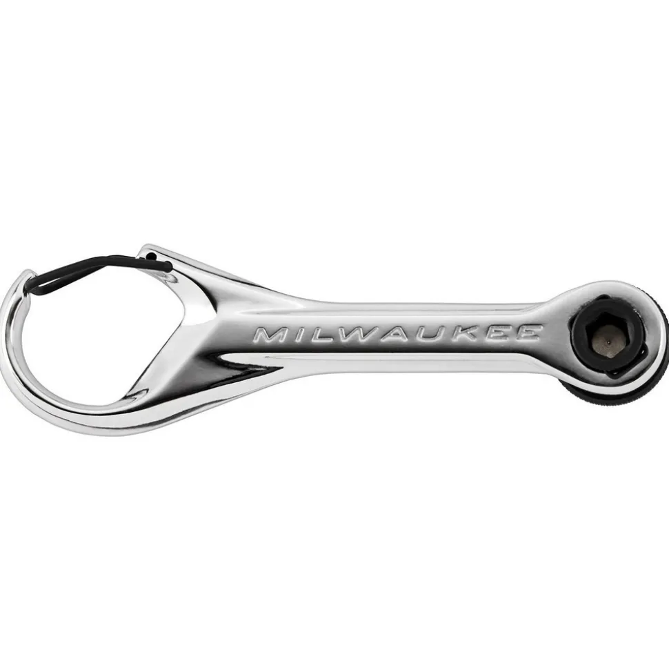 7-in-1 Multi-Bit Mini Ratchet