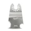 3-in-1 Multi-Cutter Scraper Universal Fit Oscillating Multi-Tool Blade