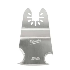 3-in-1 Multi-Cutter Scraper Universal Fit Oscillating Multi-Tool Blade
