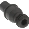 1/2" Inscribed Circle, 3/32" Hex Socket, 1/4-28 Thread, Negative Lock Pin for Indexable Turning Tools