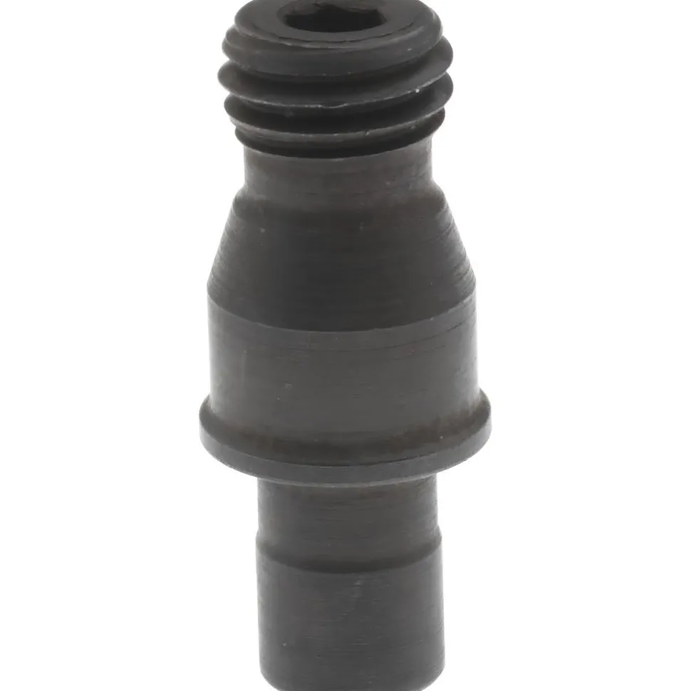 1/2" Inscribed Circle, 3/32" Hex Socket, 1/4-28 Thread, Negative Lock Pin for Indexable Turning Tools