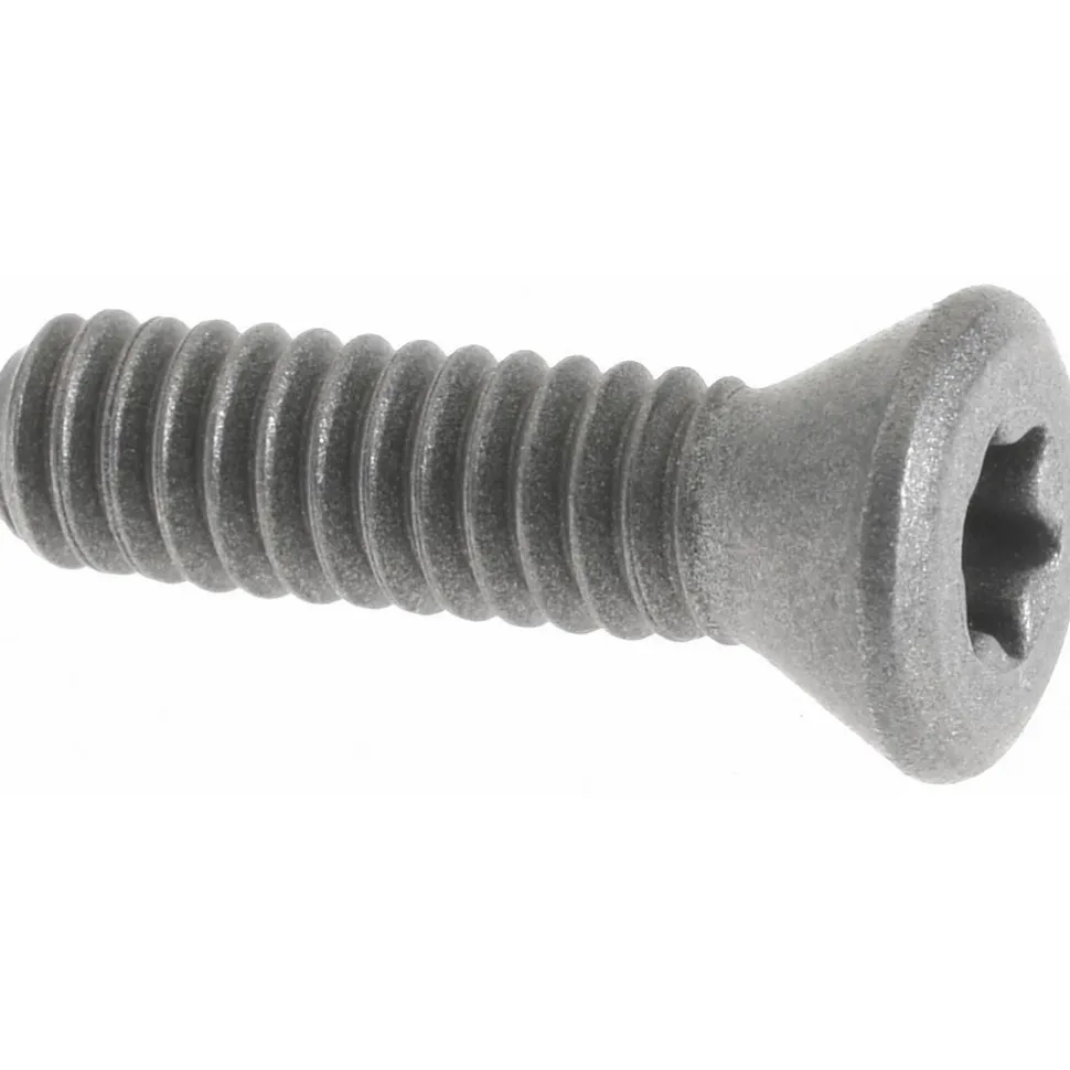 Insert Screw for Indexables: