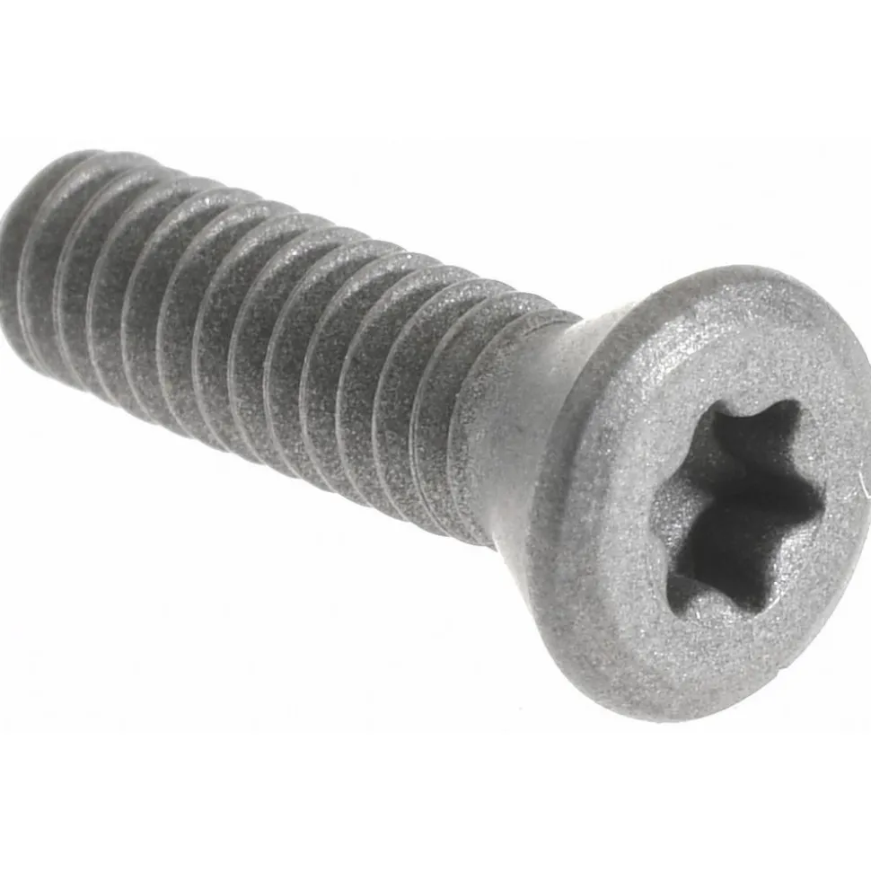 Insert Screw for Indexables: