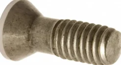 Insert Screw for Indexables: IP15 Torx®, M4 Thread