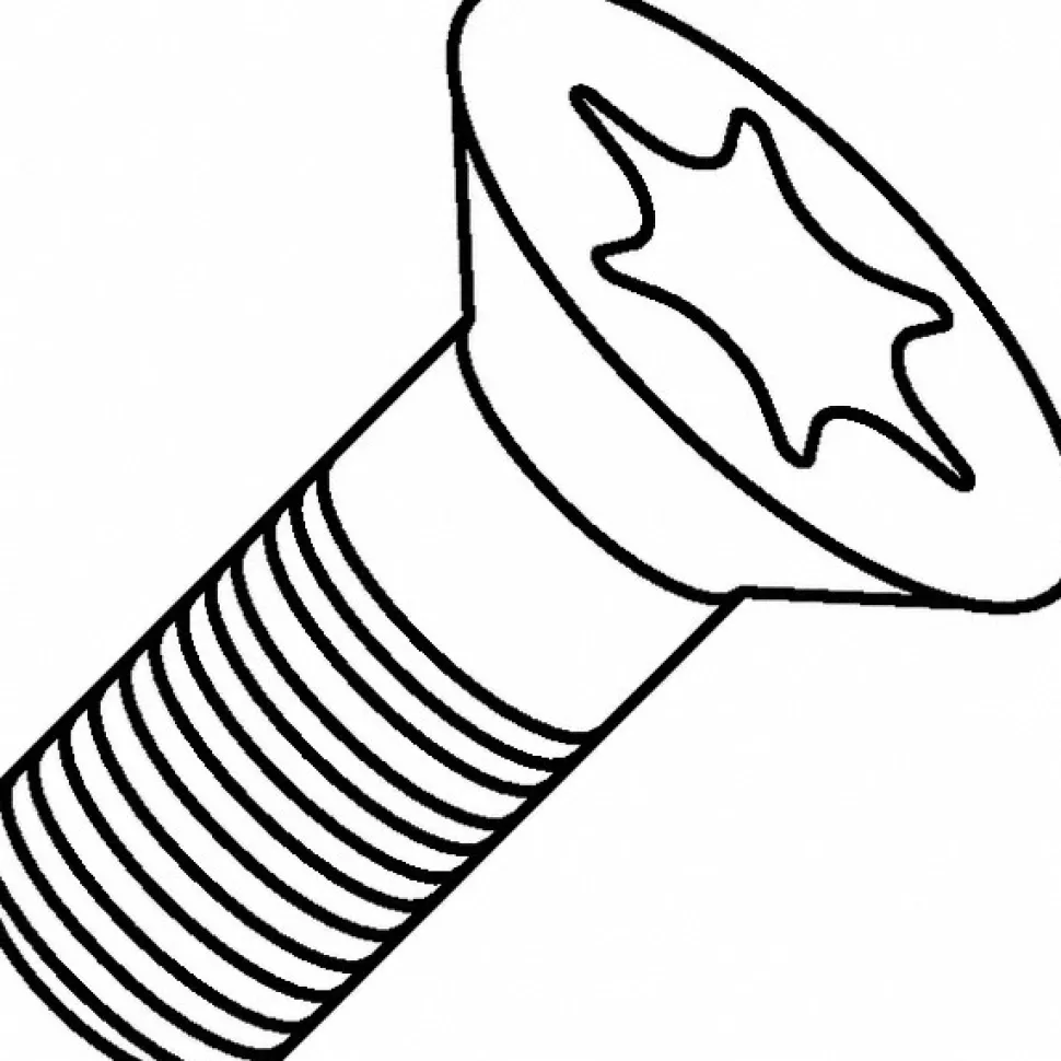 Insert Screw for Indexables: TORX® Plus