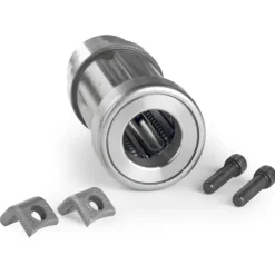 1" Inside Dia, 350 Lbs. Dynamic Capacity, Die Set Bushing Linear Bearing