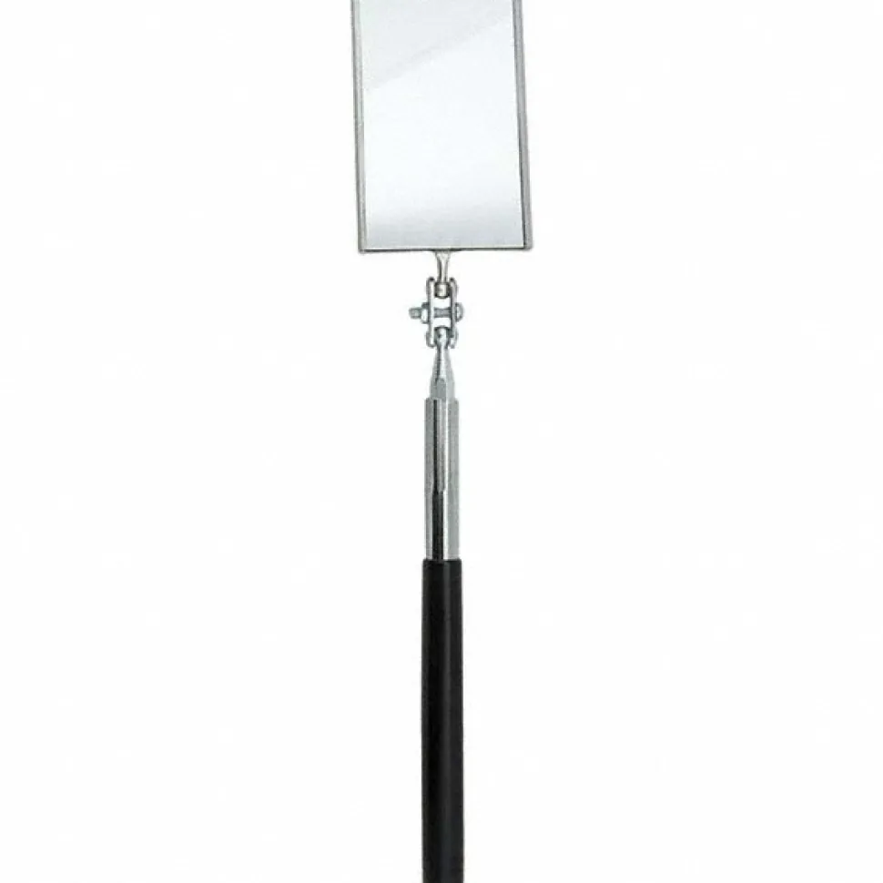 Inspection Mirror: Rectangular