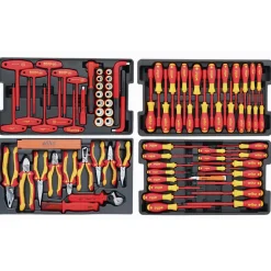 Insulated Tool Set: 112 Pc