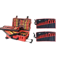 Insulated Tool Set: 112 Pc