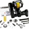Integral, Internal and External Spindle, Tool Post Grinder