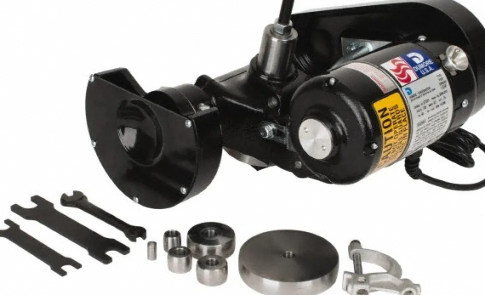 Interchangeable, Tool Post Grinder
