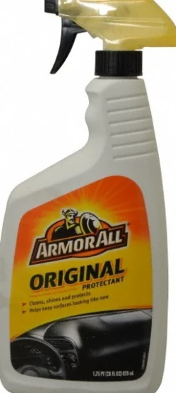 Interior Cleaner & Protectant: 28.00 oz, Spray Bottle