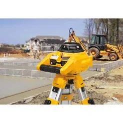 100' (Interior) & 600' (Exterior) Measuring Range, 1/4