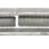 7,200 (Jaw) Lb Load Limit, 7/8" Thread Dia, 6" Take Up, Steel Jaw & Jaw Turnbuckle