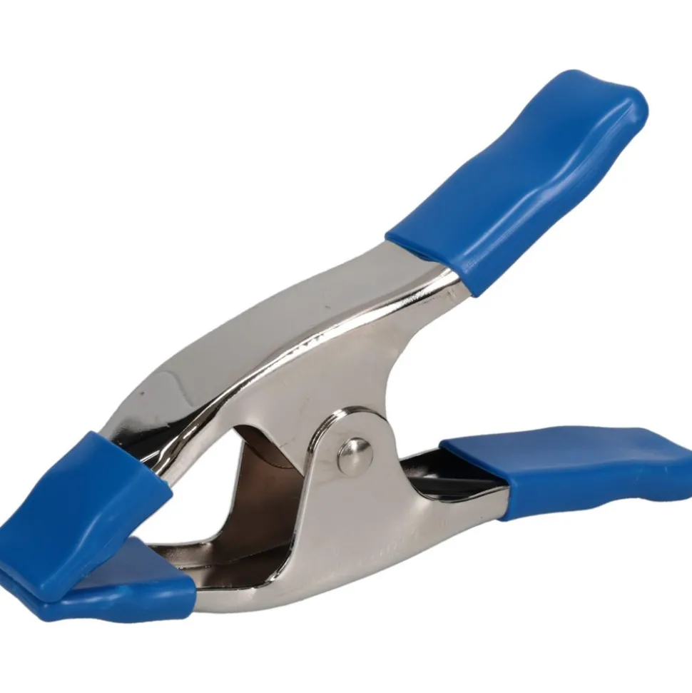 2" Jaw Opening Capacity, Spring Clamp