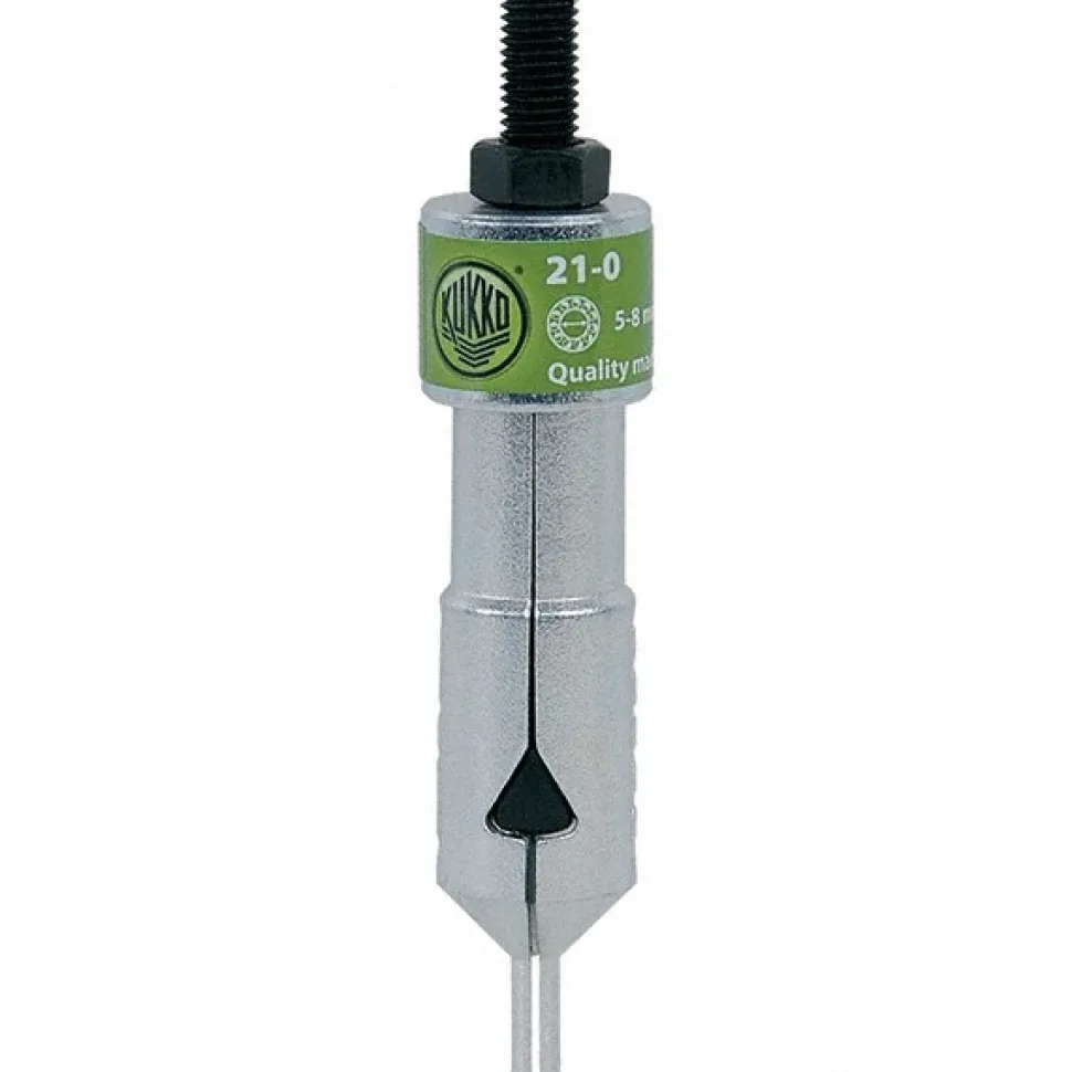 2 Jaw, 1/4" to 3/8" Spread, Pilot Bearing Puller