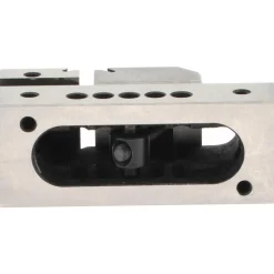 1" Jaw Width, 13/16" Jaw Opening Capacity, 3/8" Jaw Height, Toolmaker's Vise