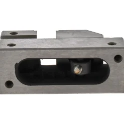1" Jaw Width, 3/4" Jaw Opening Capacity, 1/2" Jaw Height, Toolmaker's Vise