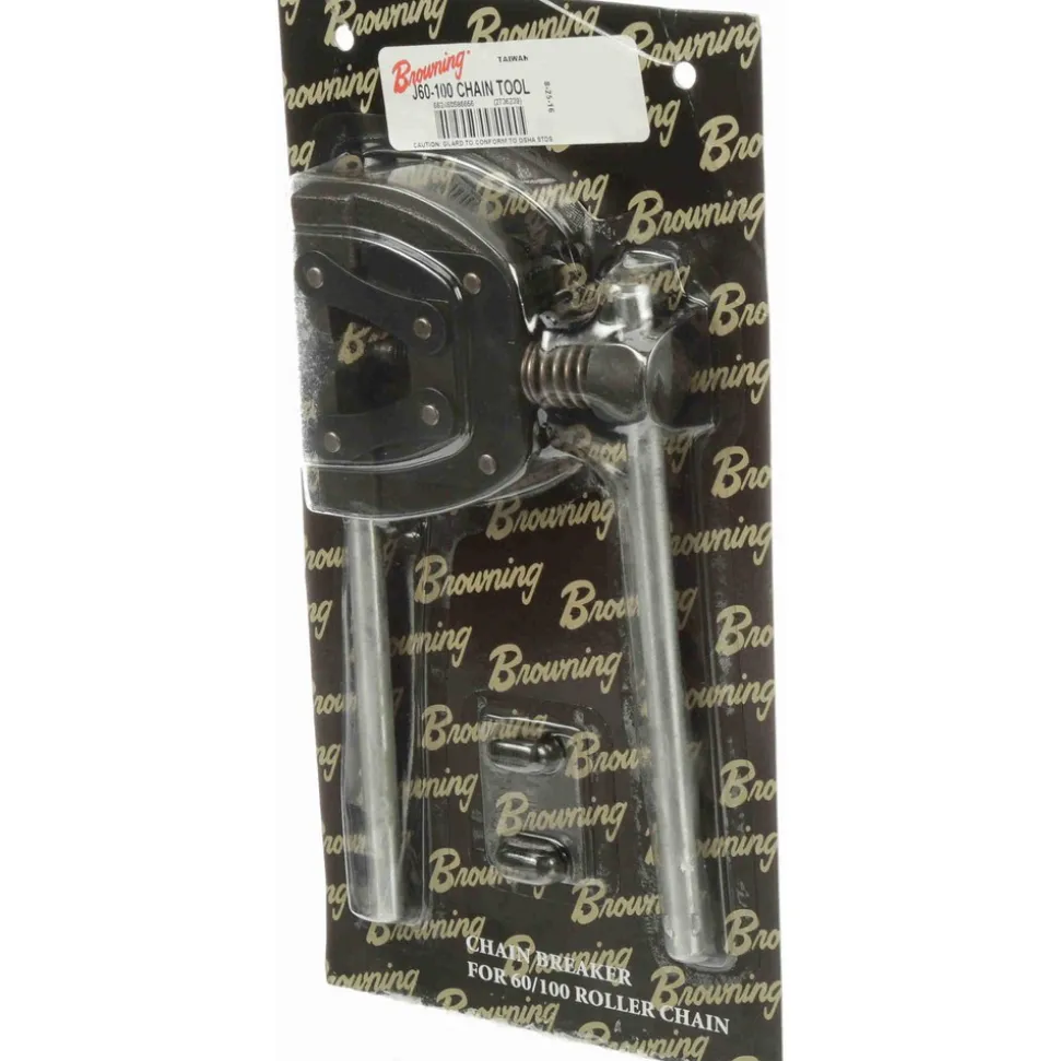 J60-100CHAIN ANSI No. 100 Chain Breaker