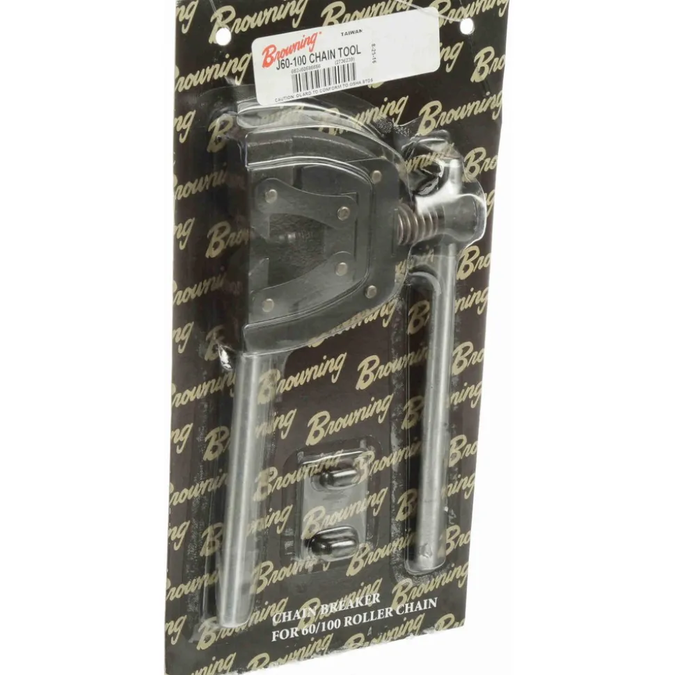 J60-100CHAIN ANSI No. 100 Chain Breaker