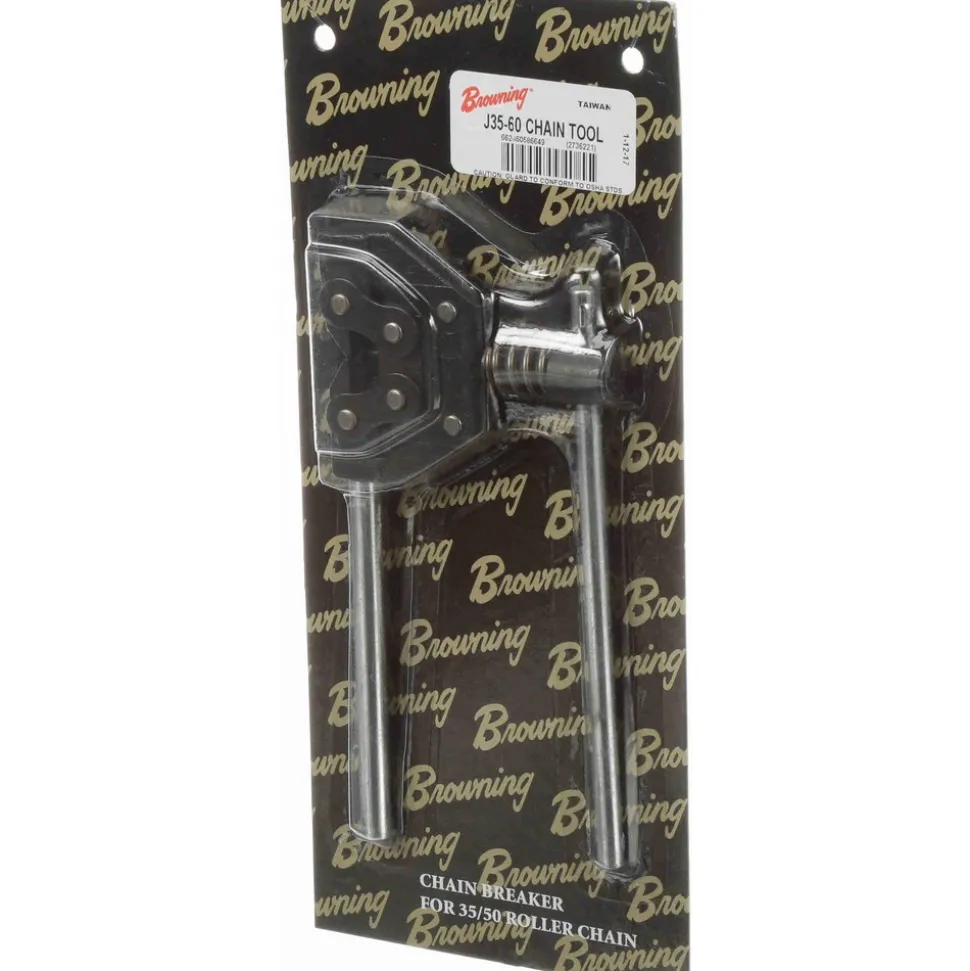 J35-60CHAINTOOL ANSI No. 60 Chain Breaker