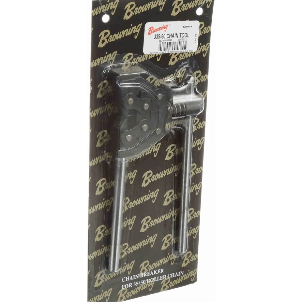 J35-60CHAINTOOL ANSI No. 60 Chain Breaker