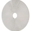 Jeweler's Saw: 3" Dia, 0.057" Thick, 1/2" Arbor Hole, 168 Teeth, High Speed Steel
