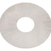 Jeweler's Saw: 3" Dia, 0.008" Thick, 1" Arbor Hole, 280 Teeth, High Speed Steel