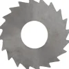 Jeweler's Saw: 1" Dia, 0.0625" Thick, 3/8" Arbor Hole, 98 Teeth, Solid Carbide