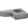 J1926 1926, Grade C5A Carbide Porting Insert