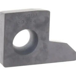 J1926 1926, Grade C5A Carbide Porting Insert