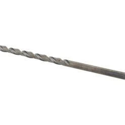 Jobber Length Drill Bit: 1/8" (0.1250) Dia, 118 deg, HSS