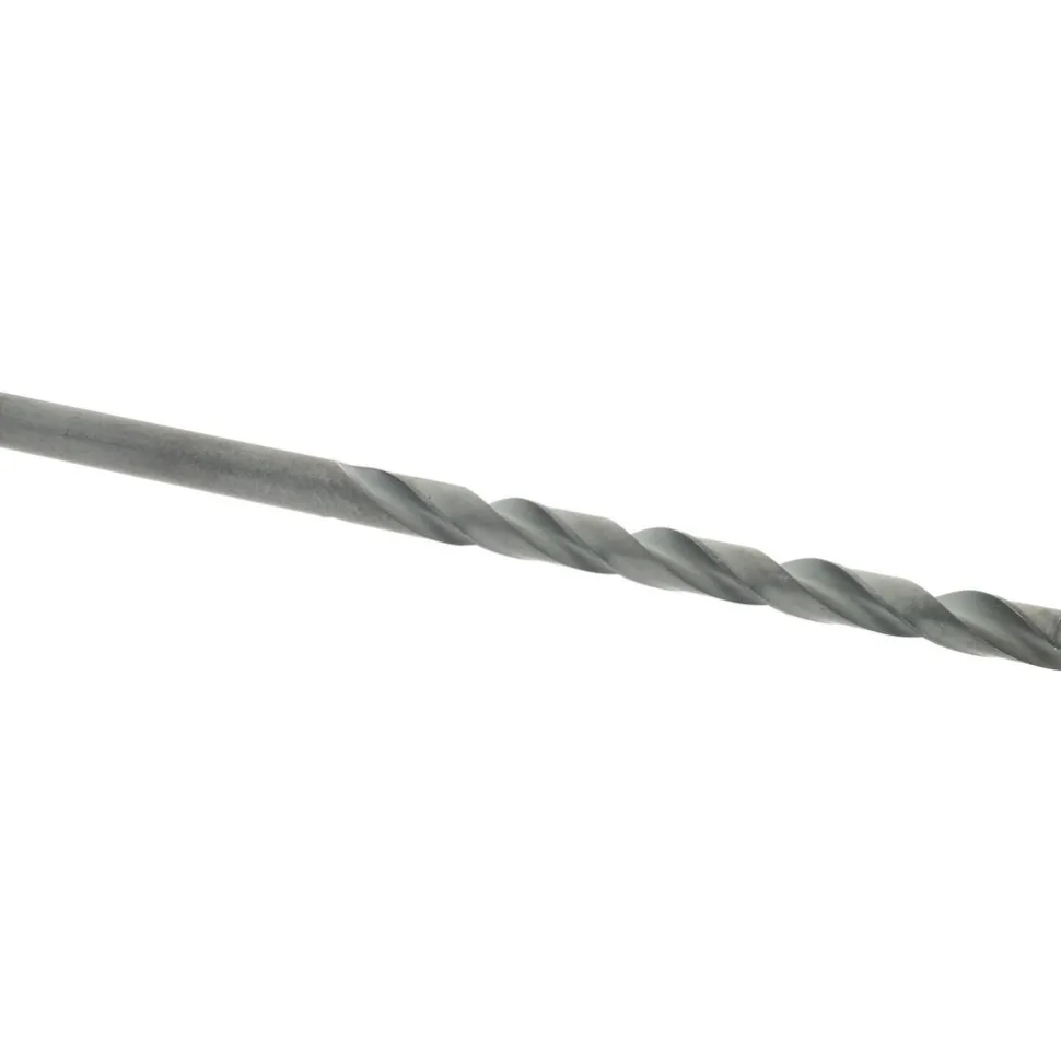 Jobber Length Drill Bit: #21 (0.1590) Dia, 118 deg, HSS