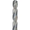 Jobber Length Drill Bit: 5/16" (0.3125) Dia, 118 deg, HSS