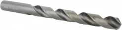 Jobber Length Drill Bit: 1/2" (0.5000) Dia, 118 deg, HSS