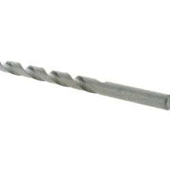 Jobber Length Drill Bit: 1/4" (0.2500) Dia, 118 deg, HSS