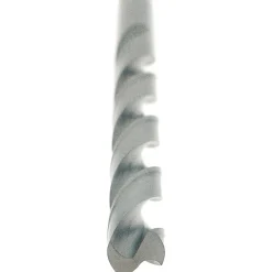 Jobber Length Drill Bit: 1/4" (0.2500) Dia, 118 deg, HSS