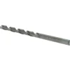 Jobber Length Drill Bit: 3/16" (0.1875) Dia, 118 deg, HSS