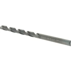 Jobber Length Drill Bit: 3/16" (0.1875) Dia, 118 deg, HSS