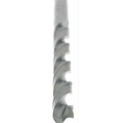 Jobber Length Drill Bit: 3/16" (0.1875) Dia, 118 deg, HSS