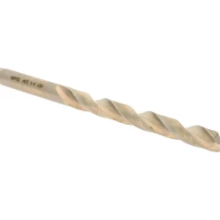 Jobber Length Drill Bit: 1/4