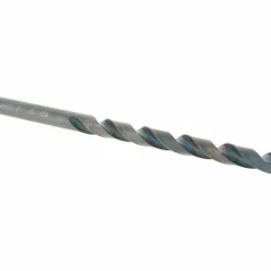 Jobber Length Drill Bit: #7 (0.2010) Dia, 118 deg, HSS